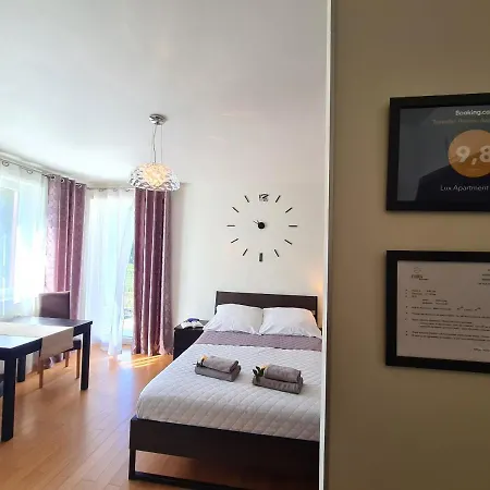 Lux Cosy Apartman