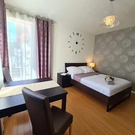 Apartment Lux Cosy Bad Altheide