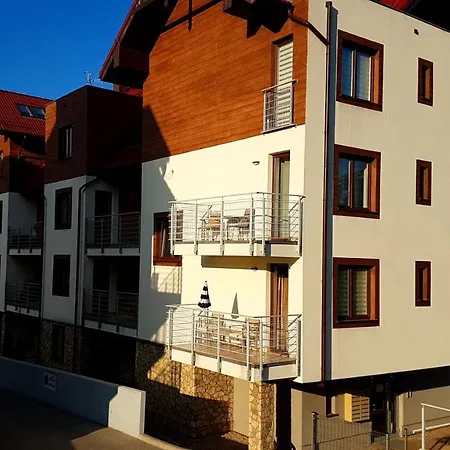 Apartment Lux Cosy Polanica-Zdroj