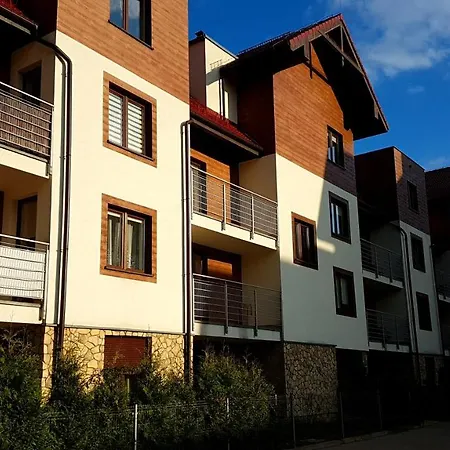 Lux Cosy Polanica-Zdrój