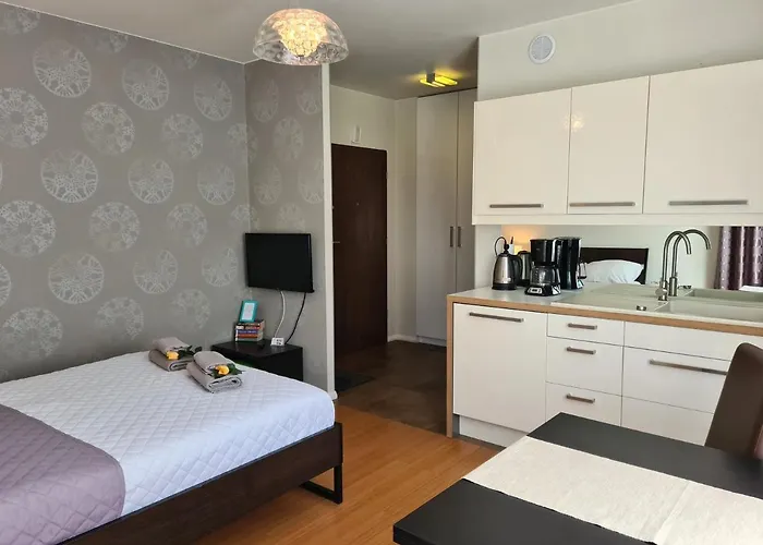 Lux Cosy Apartamento *