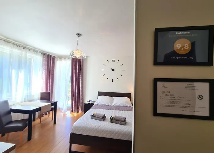 Lux Cosy Apartamento