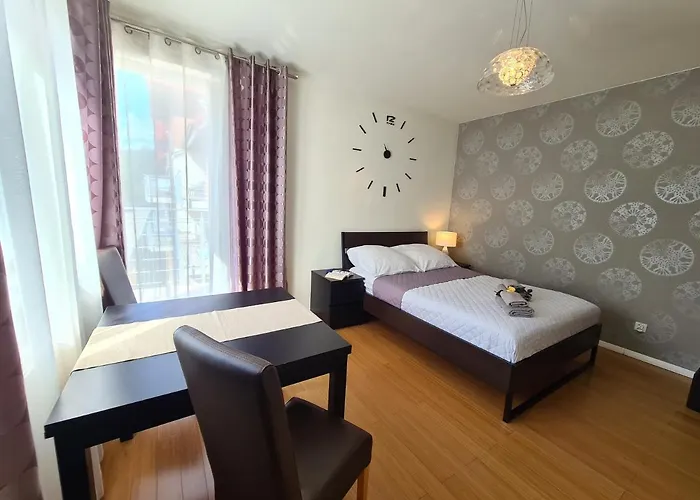 Apartamento Lux Cosy Polanica-Zdrój