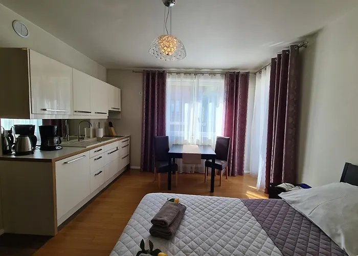 Lux Cosy Polanica-Zdrój