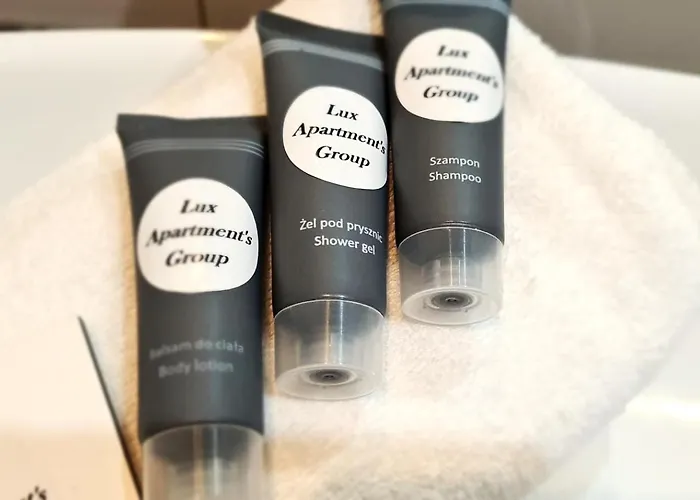 Lux Cosy Polanica-Zdrój