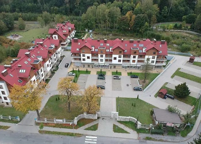 Lux Cosy * Polanica-Zdrój