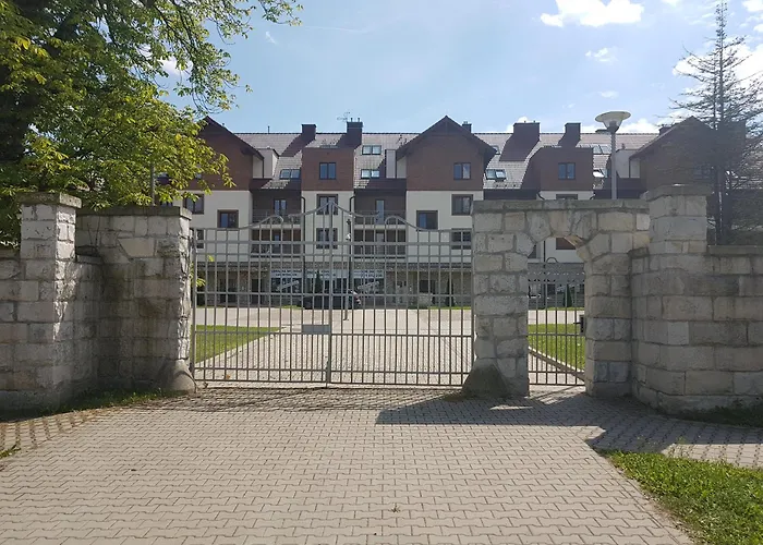 Apartamento Lux Cosy Polanica-Zdrój