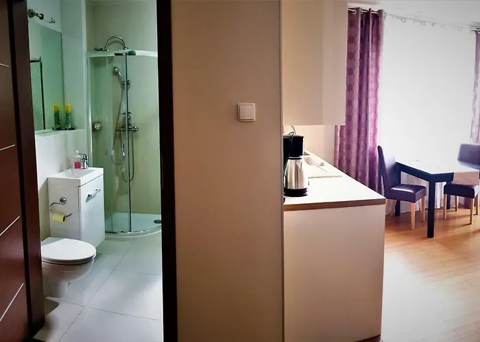 Lux Cosy * Polanica-Zdrój