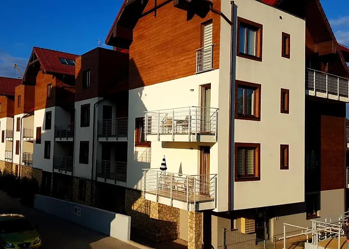 Apartamento Lux Cosy Polanica-Zdrój