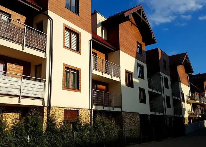 Lux Cosy Polanica-Zdrój